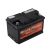 Battery 12V 62Ah/380