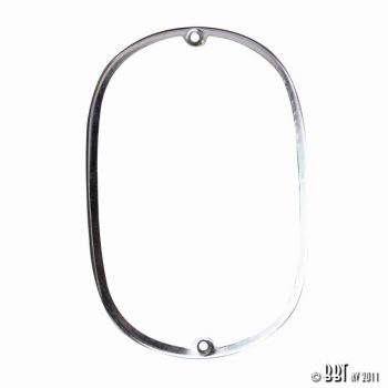 Hátsó lámpa krómgyürü, T2 08/61-07/71, Type 181