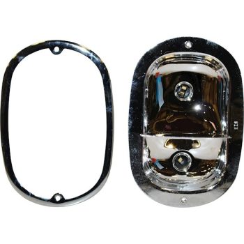 Hátsó lámpa alaplap, T2 08/61-07/71, Typ 181, db