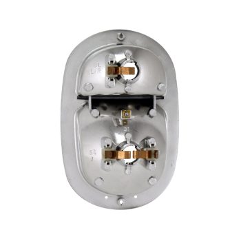 Hátsó lámpa alaplap, T2 08/61-07/71, Type 181, db.