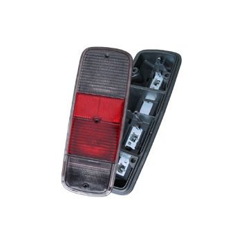   Hátsó lámpa komplett, T2 08/71-07/79, Füst szín. Eco. db.