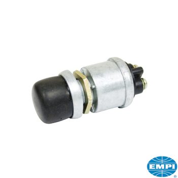 Gyújtáskapcsoló nyomógomb, EMPI 12 voltos