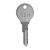 Kulcs, nyers, T, T2 08/63-07/66