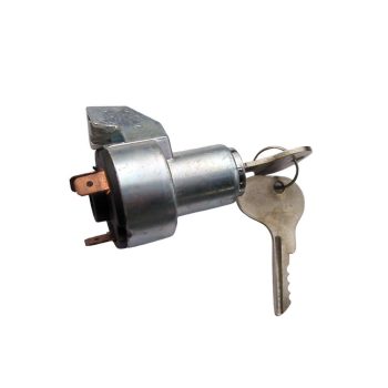   Gyújtáskapcsoló kulccsal, müszerfalra, Bogár 08/57-07/67