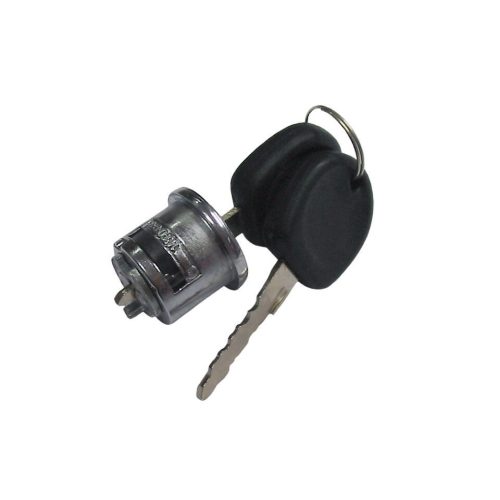 Ignition switch with key, Beetle 08/67-07/71, T2 08/67-07/70