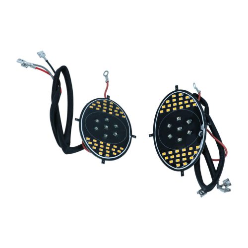 LED taillight lighting, pair, 6/12Volt, Beetle 08/55-07/61