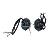 LED taillight lighting, pair, 6/12Volt, Beetle 08/55-07/61