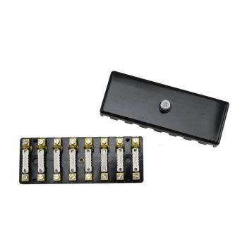 Biztosíték tábla 8-as, Bogár/Busz