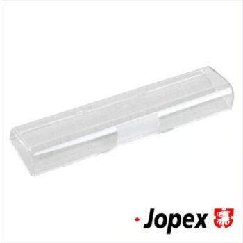   Fuse panel cover 10-pin, Beetle/KG 08/66-04/71, Bus -08/66, Type 3 -07/65