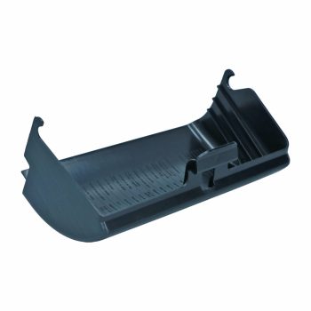 Fuse box cover, black, T25 08/85-07/92