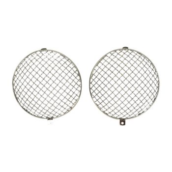   Fényszóró védö grillrács, pár, Bogár 08/67 -tól és /T2 08/67-07/79