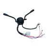 Turn signal and wiper switch, T2 Brazil 82-89
