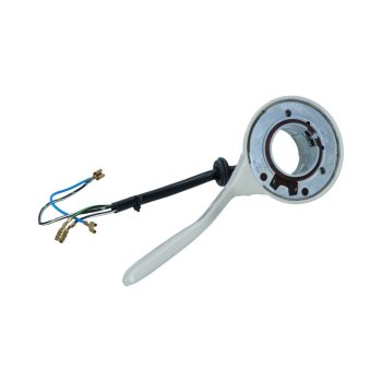   Iranyjelzö kapcsoló, elefántcsontszínü, Bogár 08/61-07/65, KG 1.2-1.5 01/60-07/65 