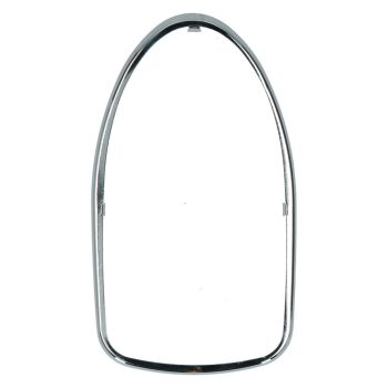   Króm keret hátsó lámpa búrához, Bogár 08/67-07/73, 1302