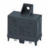   Elektromos benzinpumpa relé, 11 lábú (injektoroshoz) Bogár 08/75-07/79  T2 08/75-07/83