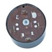 Fényszóró relé, 12 V 150 Watt, T2 Brasil 