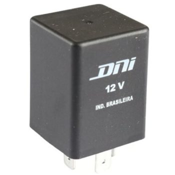   Irányjelzö relé, 12 volt, 4 lábú, Bogár/KG/T2/Typ3 08/68-07/70, Typ181, Classic Line minöségben 