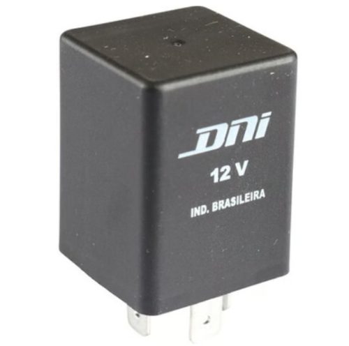 Irányjelzö relé, 12 volt, 4 lábú, Bogár/KG/T2/Typ3 08/68-07/70, Typ181, Classic Line minöségben 