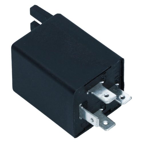 Irányjelzö relé, 12 volt, 4 lábú, Bogár/KG/T2/Typ3 08/68-07/70, Typ181 (Wolsburg West)  