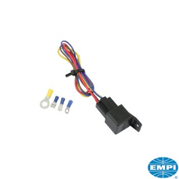 Önindító relé, 12 Volt