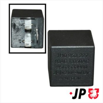 Irányjelzö relé, 12 volt