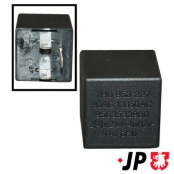 Turn signal relay, 12 volts