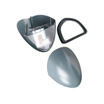 Rendszám világítás, komplett, Bogár 10/52-07/57