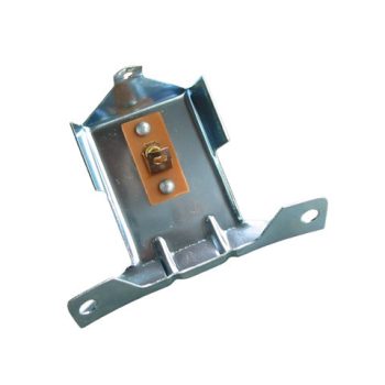 Rendszám világítás foglalat, Bogár 10/52-07/57