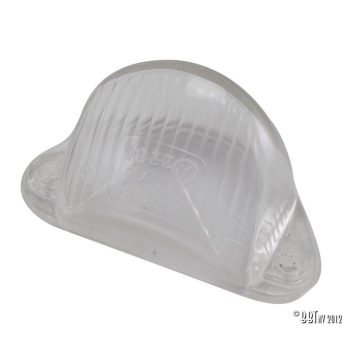 Rendszámtábla világítás búra, Bogár 08/57-07/63