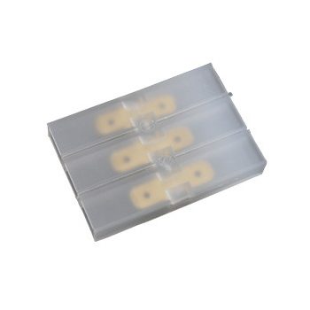 Kábeltoldó tripla 3-3