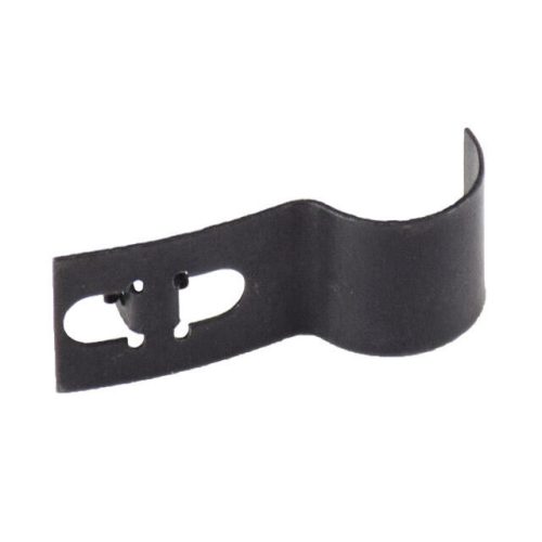 Cable harness clamping clip on the heating duct, Beetle 08/65-