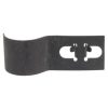   Cable harness clamping clip on the heating duct, Beetle 08/65-