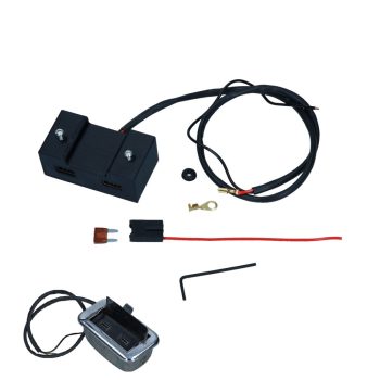   USB charger hidden in ashtray, 6/12Volt, QC0 2.0 / QC 3.0, max. 18W, up to 3.5A, T2 -07/67