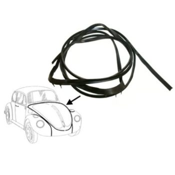   Csomagtértetö tömítés és motorháztetö tömítés csomag, Prémium minöség, Bogár 1200/1300/1302,