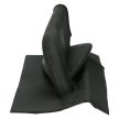 Kézifék gumi (béka), fekete, Bogár 54-07/55 (Bogár 11/112 -04/62) (4 630 937 alv.sz.ig)