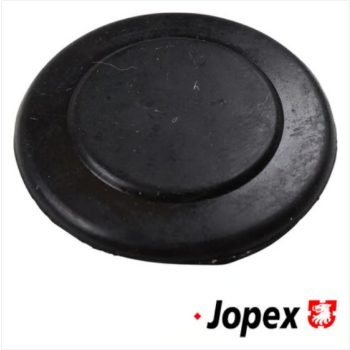   Door Hinge screw plug, black inside, (pcs), and side cargo door hinge screw cover in one -05/62 T2 -08-62 (4pcs required for one car)