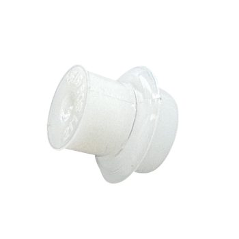 B oszlop alsó gumidugó, T2/T25/T3 08/67-07/92