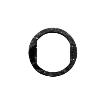 T and L door handle rubber