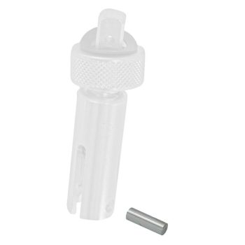 Pin in the heating control knob, Beetle -07/64, T2 -07/67