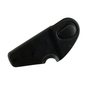   Ülésállító takaró panel, külsö, bal, Bogár 08/75- ,Golf1,