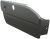 Ülésváz takaró, bal, külsö, Bogár 08/72-07/75, Type 3 08/72-07/74