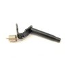 Front seat adjustment pin and spring set, Beetle 08/76-07/78