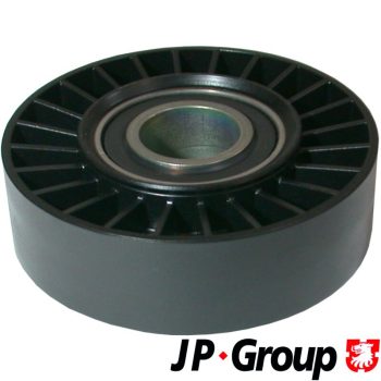   Eltérítö/vezetö szíjtárcsa, belül V-bordás    VW Golf/Jetta G60 	1.8 	04/90-12/91