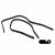 Gasket for front grill grate, KG (pair)