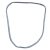 Luggage compartment seal, KG 08/55-07/74, German quality
