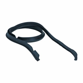 Door seal, left, Karmann Ghia, Typ34