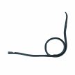Door seal, right, Karmann Ghia, Typ34