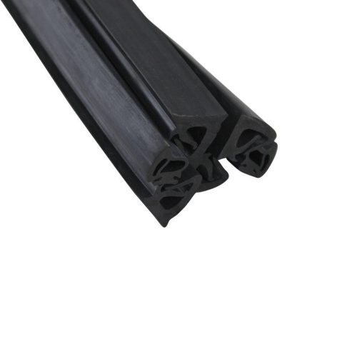 Window edge seal, KG 08/67-07/71, pair, right/left