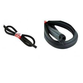 Window edge seal, left, KG 08/71-07/74, pcs.