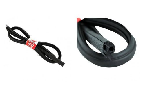 Window edge seal, left, KG 08/71-07/74, pcs.